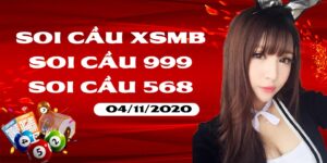 SOI CAU NGÀY 04/11/2020 CHINH XAC 100%