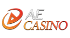 Logo thương hiệu AES Casino