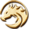 Logo thương hiệu nhà cái DS casino