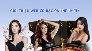 web cờ bạc online uy tín