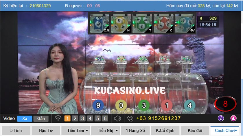 KU casino Live – Trang web đánh lô đề online uy tín số 1 hiện nay